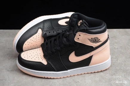 HIGH AIR 1 555088-081 TINT' OG 'CRIMSON RETRO JORDAN 1023